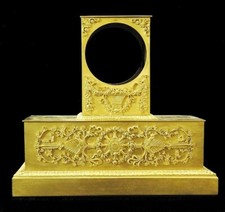 Carcasse pendule horloge d'occasion  Lusigny-sur-Barse