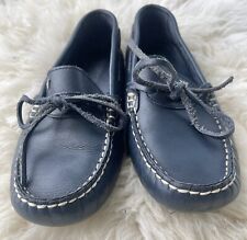 Scarpe mocassini bambino usato  Brembate
