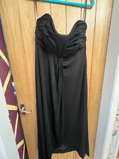 Strapless coast maxi for sale  NEWPORT