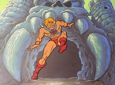 Man animation cel for sale  Fort Lauderdale