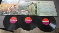 Woodstock 3xlp 1970 for sale  NEWCASTLE UPON TYNE