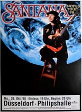 Santana 1998 plakat gebraucht kaufen  Oberhausen