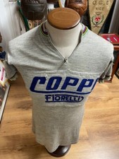 Maglia ciclismo fausto usato  Santa Margherita Ligure