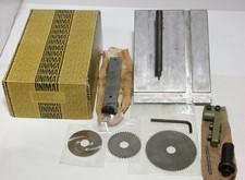Unimat mini lathe for sale  Edmonds