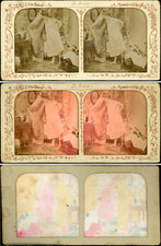 Stéréo scène femme d'occasion  Pagny-sur-Moselle