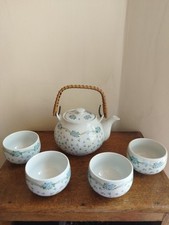 Antique tea set d'occasion  Expédié en Belgium