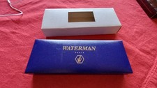 Penna stilografica waterman usato  Roma