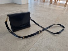 Dey handtasche schwarz gebraucht kaufen  Großkarolinenfeld