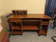 Scrivania per computer usato  Fratta Todina