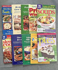 Taste home recipe for sale  Racine