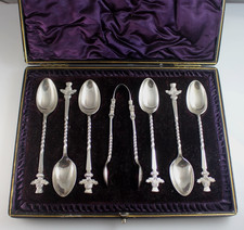 Antique set six for sale  HAVERHILL