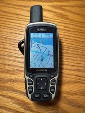Garmin gpsmap 65st for sale  York