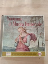 Panorama musica immortale usato Panorama musica immortale usato  Genova