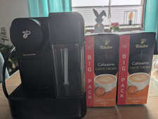 Tchibo cafissimo milk gebraucht kaufen  Kammeltal