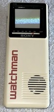 Sony watchman 10b for sale  CIRENCESTER