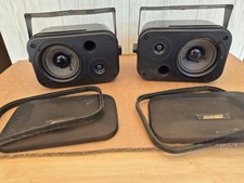 Paire enceintes sound d'occasion  Figanières