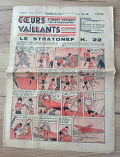 Coeurs vaillants jim d'occasion  Diarville