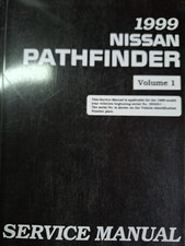 1999 nissan pathfinder for sale  Stillman Valley