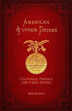 American drinks 1878 for sale  UK