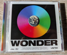 Hillsong United : Wonder CD (2017) QUASE PERFEITO como New Hillsong – Edição B002512802 EUA comprar usado  Enviando para Brazil