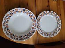 Lot assiettes badonviller d'occasion  Paris XI