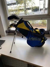 Kinder golf set gebraucht kaufen  Wertach