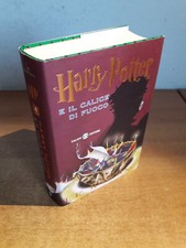 Harry potter calice usato  San Giovanni in Persiceto