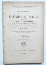 Leon frarier dilatation d'occasion  Pluvigner