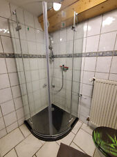 90x90cm runddusche duschkabine gebraucht kaufen  Erftstadt