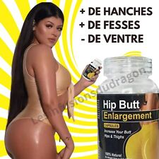 Usado, GROSSIR des FESSES & HANCHES hip butt (60 capsules ) pour des fesses bombées comprar usado  Enviando para Brazil