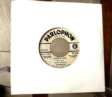 The beatles 45rpm usato  Torino