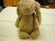 Jellycat rabbit grey for sale  DEAL