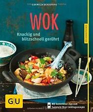 Wok knackig blitzschnell gebraucht kaufen  Berlin