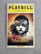 Les miserables nyc for sale  Garden City