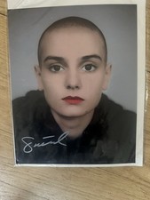 Sinead connor authentic for sale  Branford