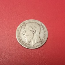 Moneta leopoldo franco usato  Vittorio Veneto