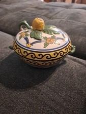 Ancienne boite bonbonnière d'occasion  Thise