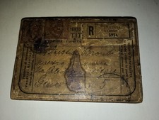 Storia postale italiana usato  Savona