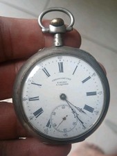 Montre gousset chronomètre d'occasion  Toulouse-