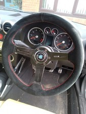 Nardi suede leather for sale  BROMSGROVE