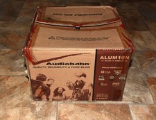 Subwoofer ALUM10N - Audiobahn 800W RMS 10" DVC Sound Q - Parafusos faltando comprar usado Subwoofer ALUM10N - Audiobahn 800W RMS 10" DVC Sound Q - Parafusos faltando comprar usado  Enviando para Brazil