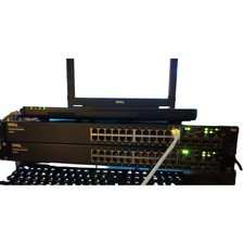 Dell powerconnect 6224 for sale  MALVERN