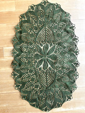 Kunststrick decke tischdecke gebraucht kaufen Kunststrick decke tischdecke gebraucht kaufen  Emmerting