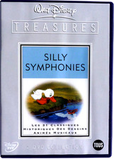 Silly symphonies contes d'occasion  Jeumont