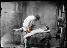 Nu.nude.nackt.curiosa.photogra d'occasion  Le Teil