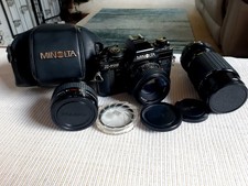 Minolta 700 slr for sale  CRAIGAVON