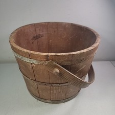 Vtg antique wooden for sale  Manchester