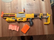 Selten nerf strike gebraucht kaufen  Nürnberg