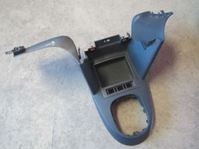 Mittelkonsole touran schwarz gebraucht kaufen  Georgsmarienhütte