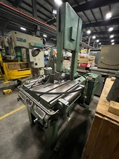 Marvel vertical bandsaw for sale  Waukesha